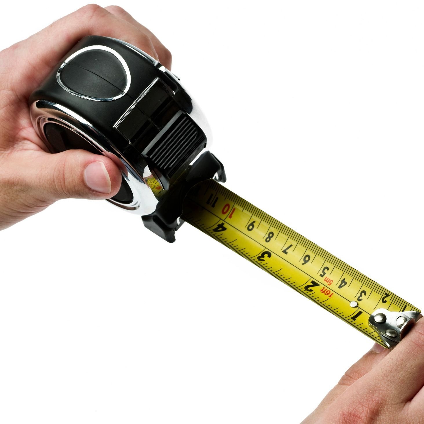 Measuring tool from Carpet World Flooring in Canyon